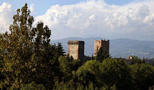 Italy-Northern Italy-Veneto's Castles and Mountains Ride